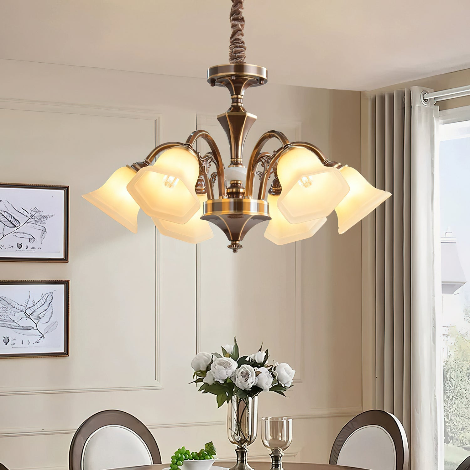Lustra Chandelier