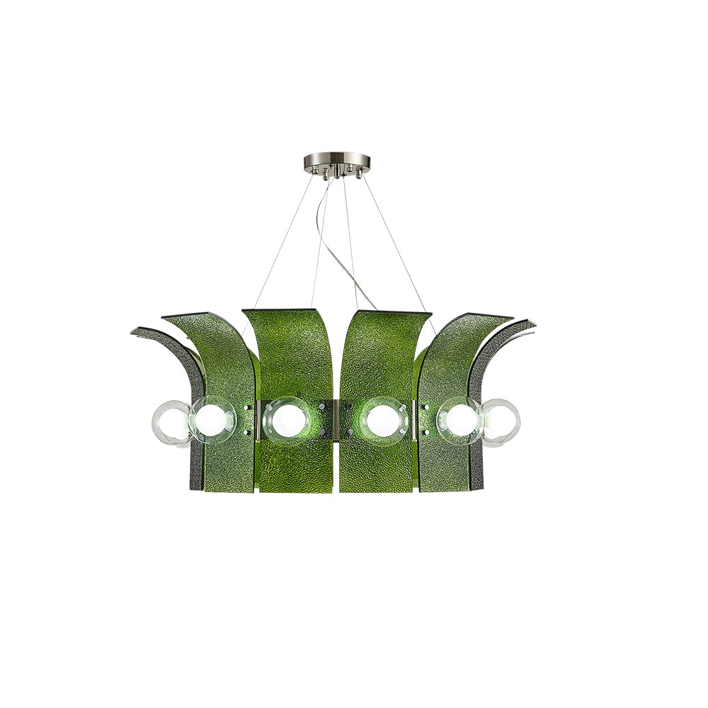 パームシャンデリア