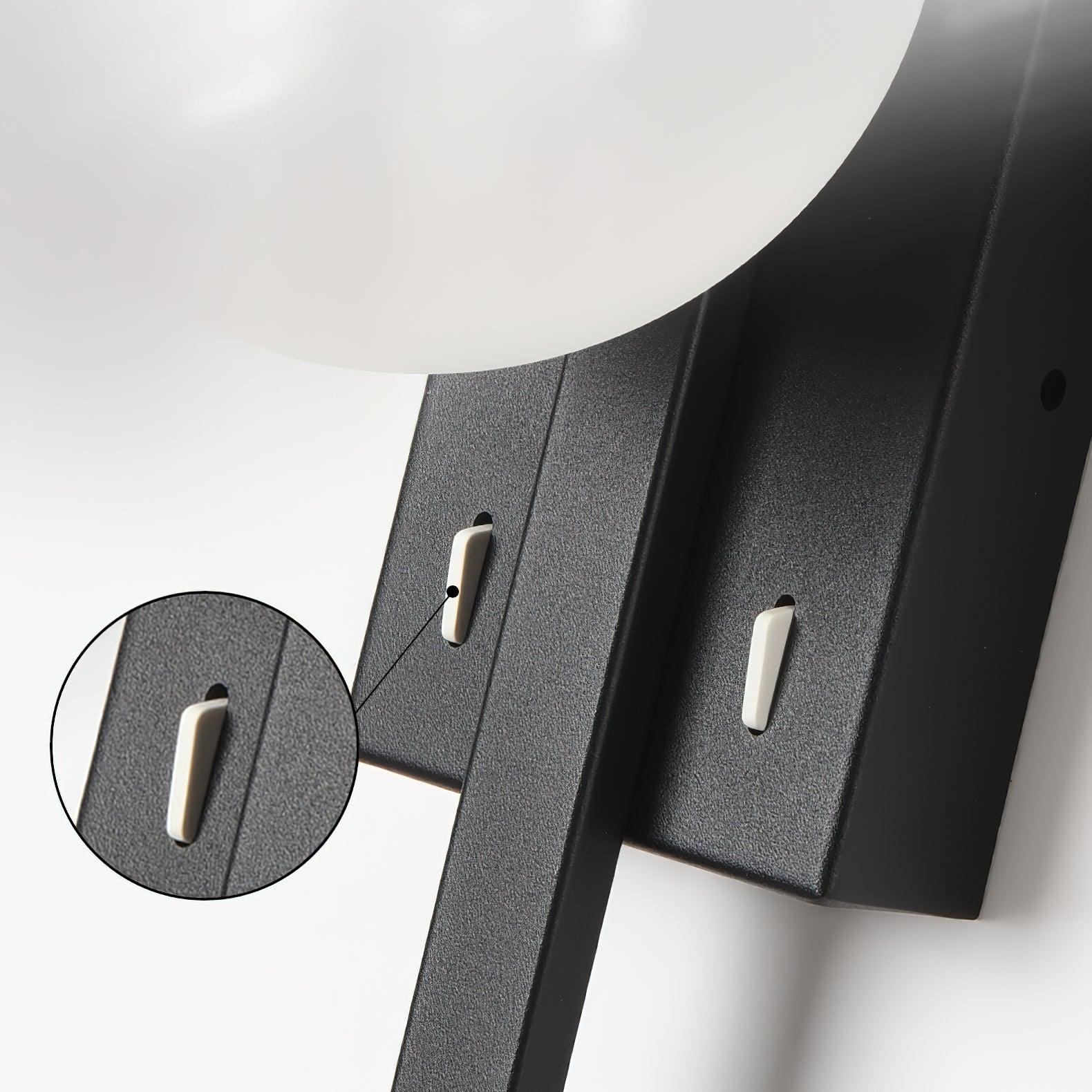 シングルテールウォールライト