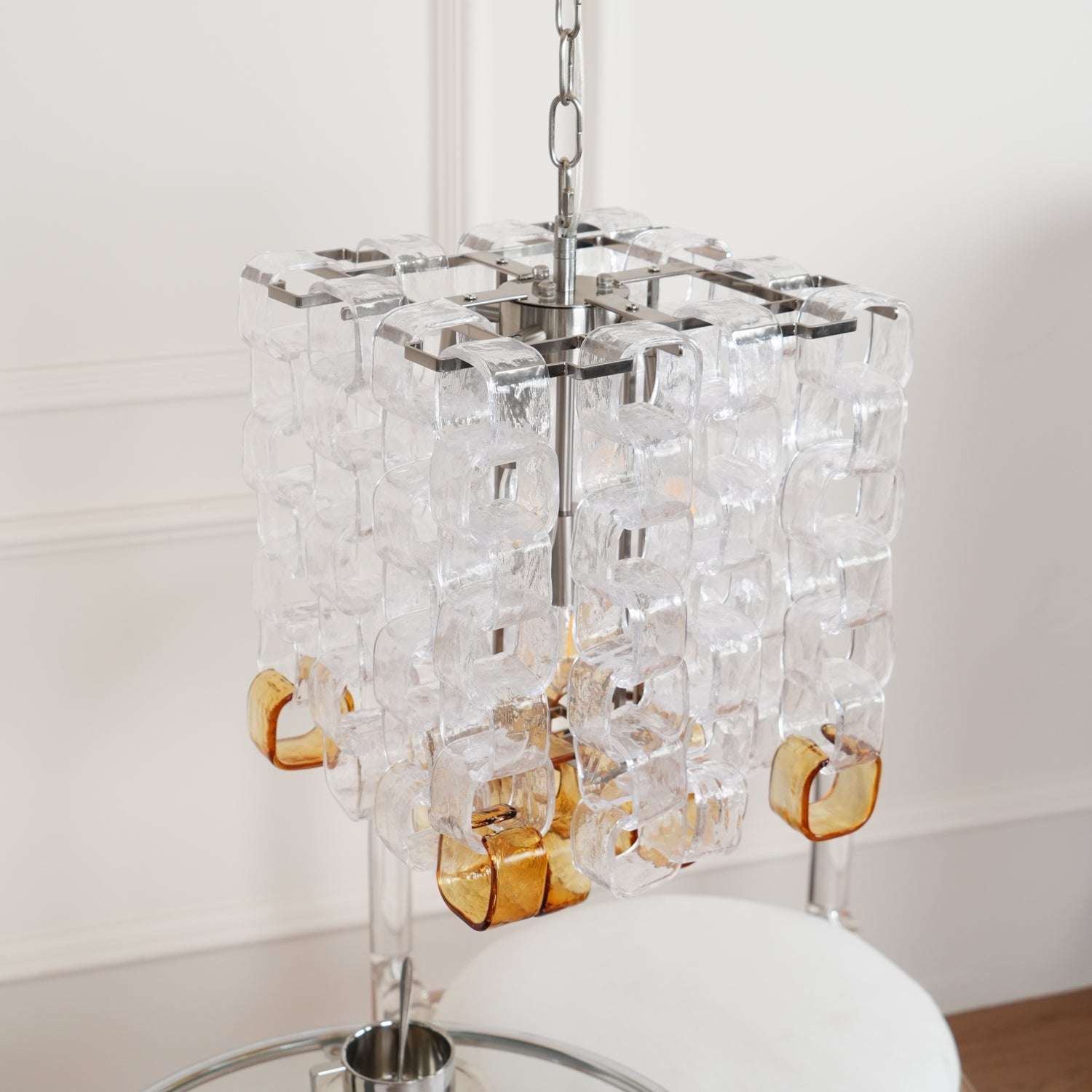 Poliarte Interlocking Chandelier