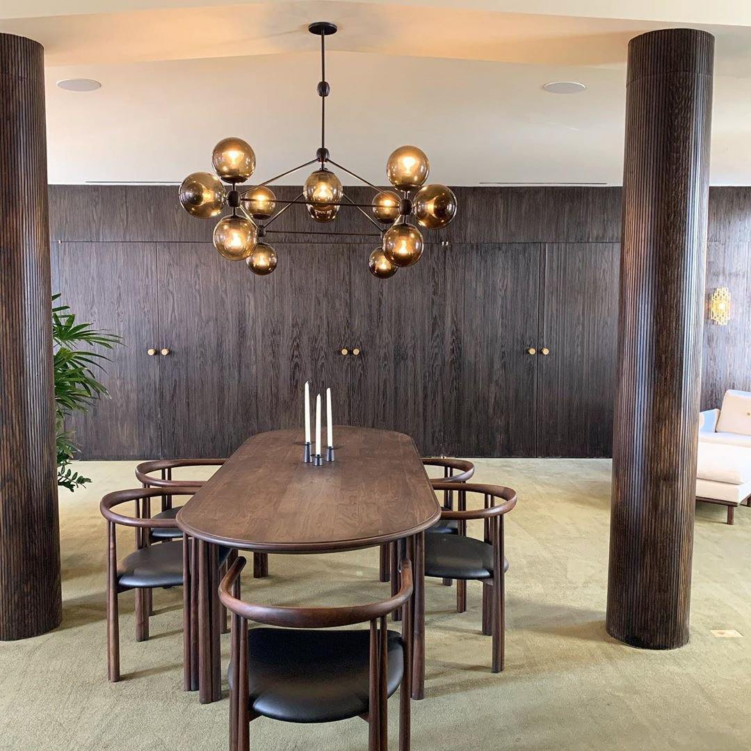 Possini Euro Gable Modo Chandeliers