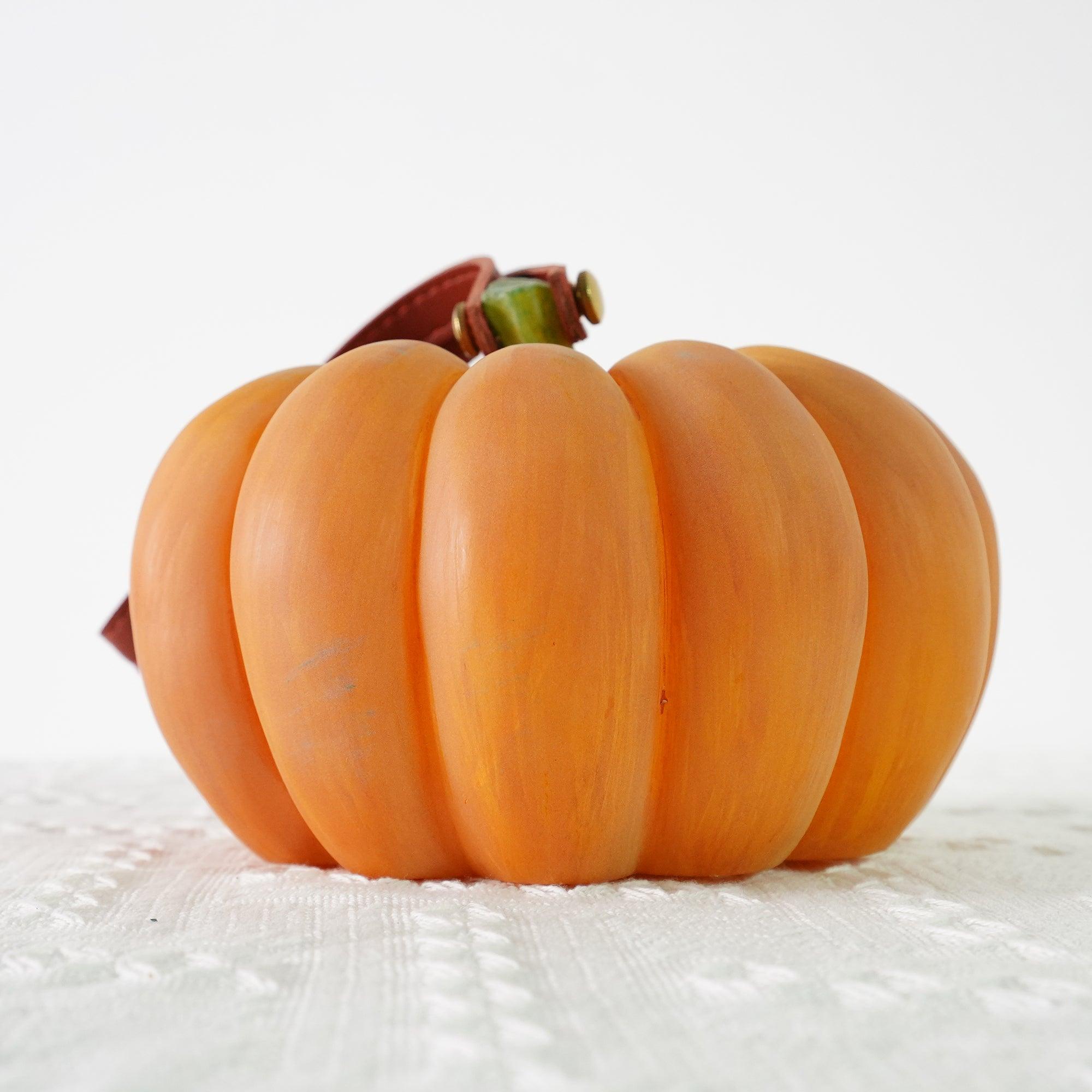 ポータブルパンプキンバッテリー内蔵テーブルランプ