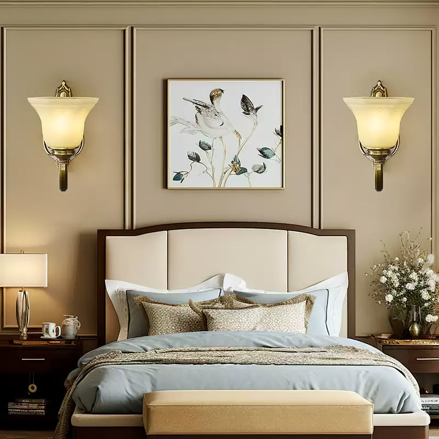 リゴニア ウォールランプ