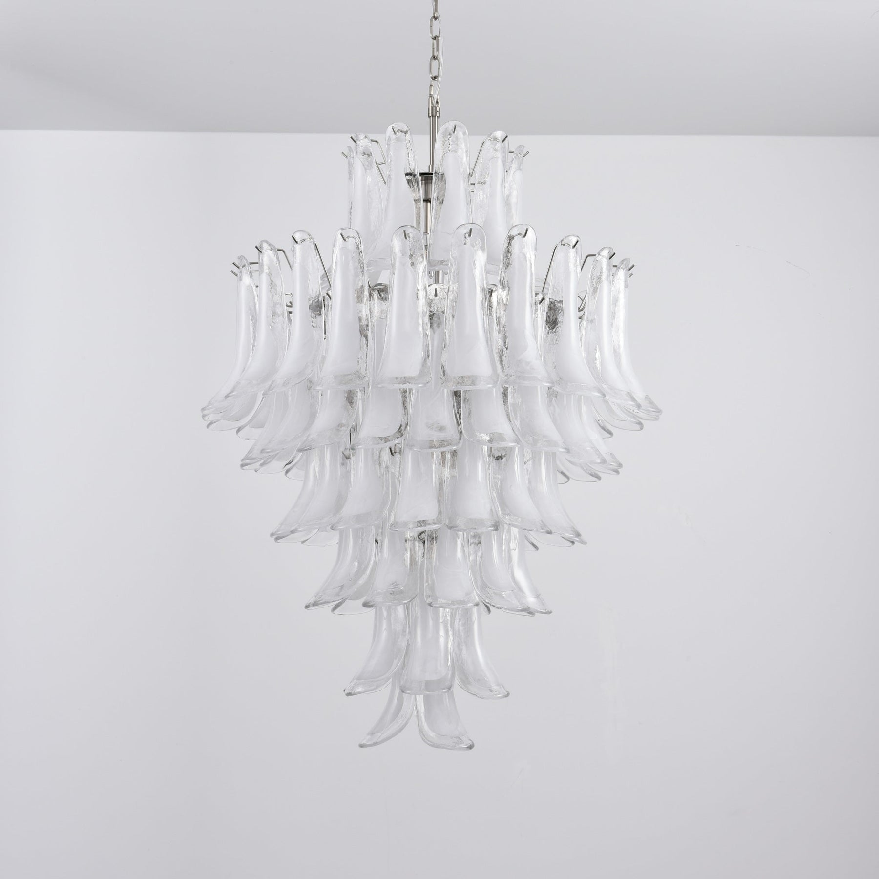 Mazzega Petals Chandelier