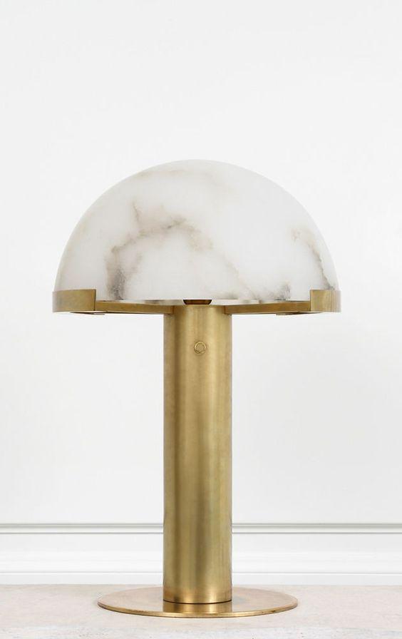 Melange Table Lamp