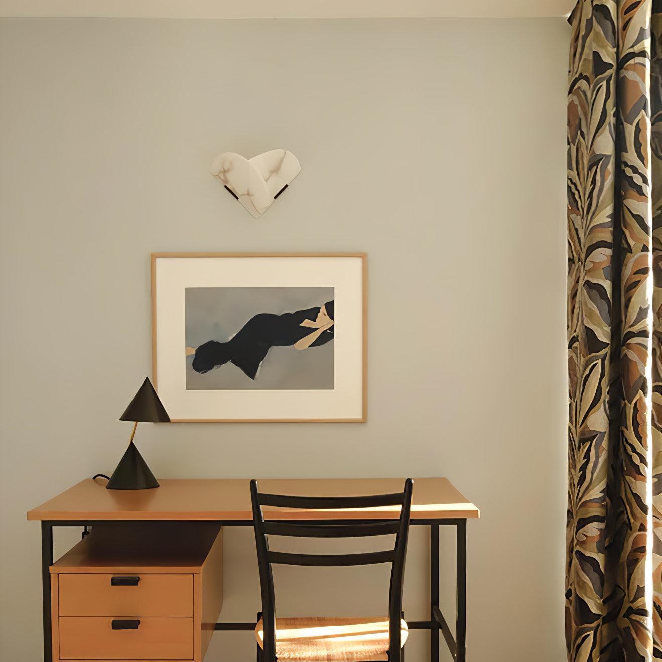 フライギャビーウォールランプ