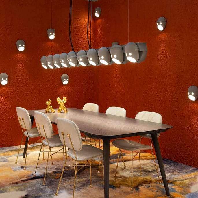 The Party Chandelier