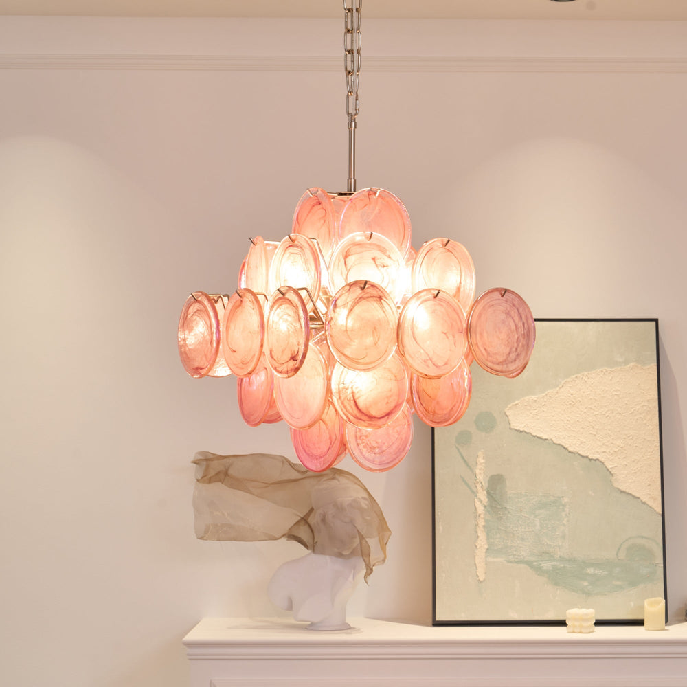 Aurelia Rainbow Chandelier