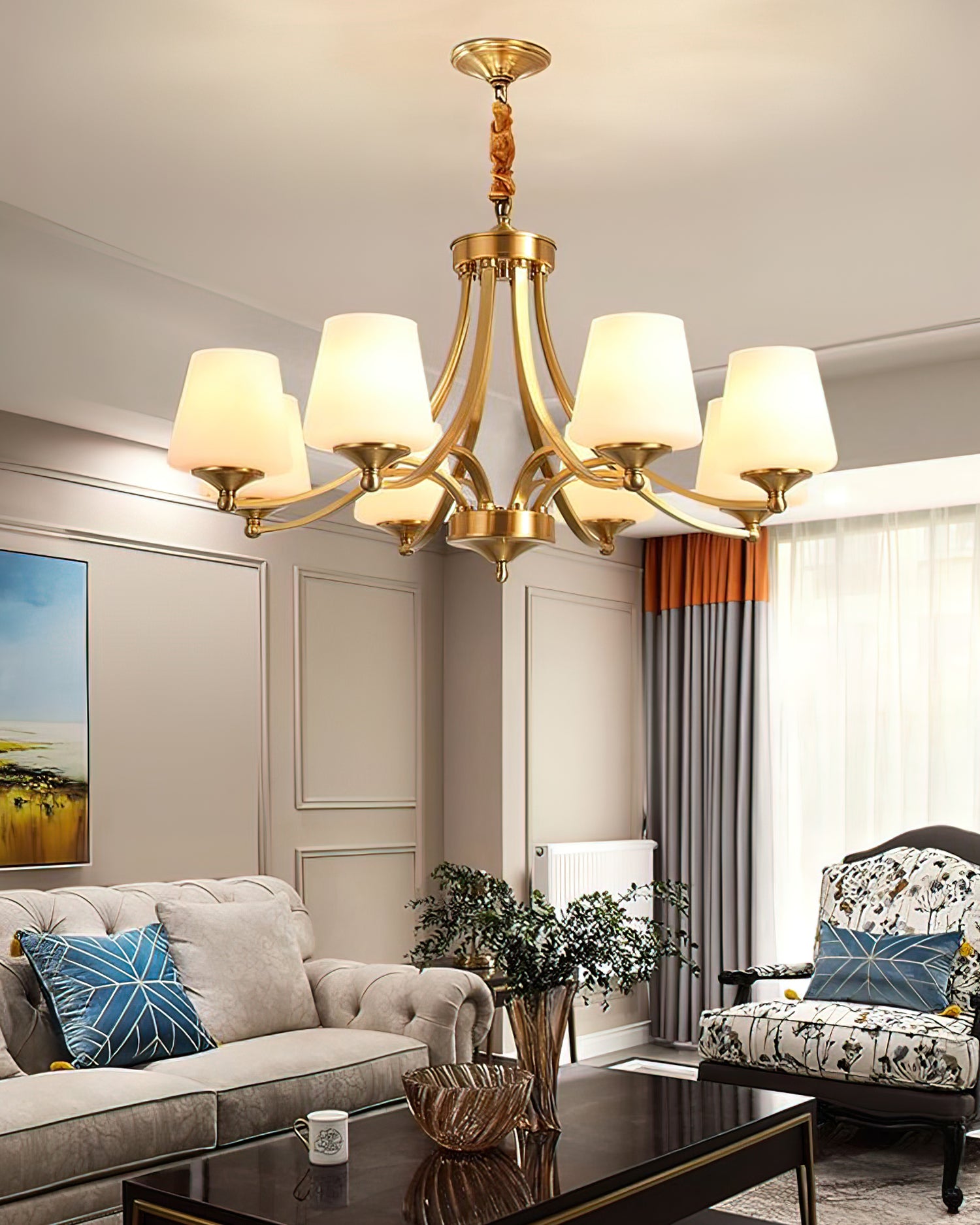 Tuileries Chandelier