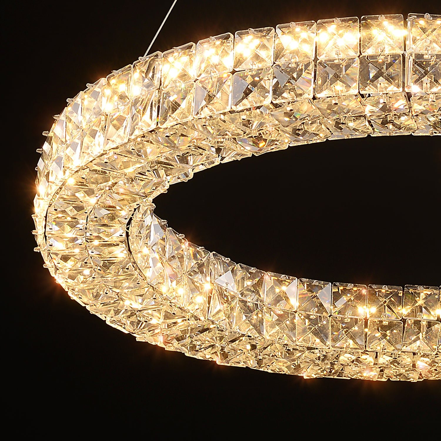 アッシャーリングシャンデリア