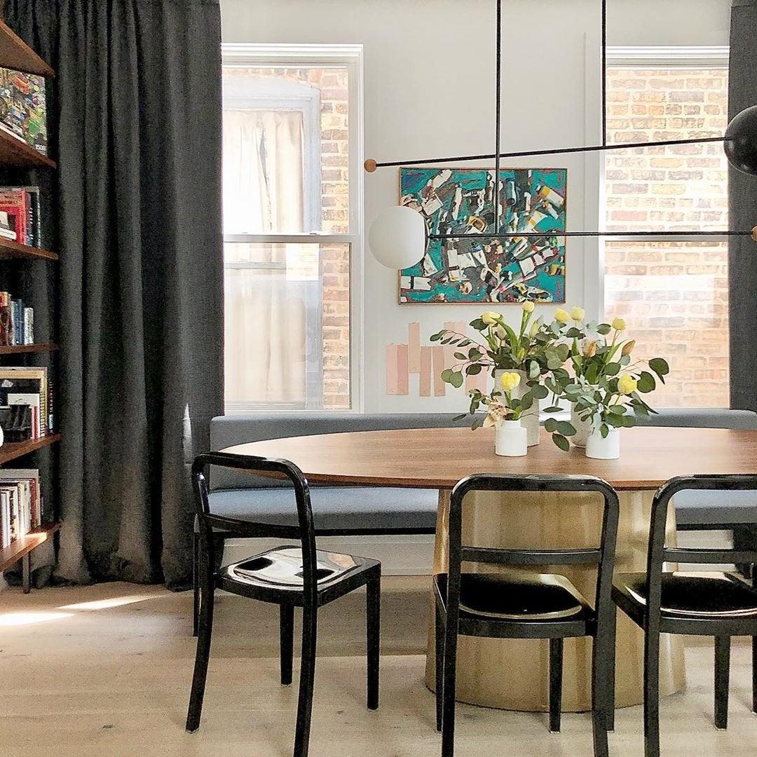 Modern Dining Living Room Chandelier