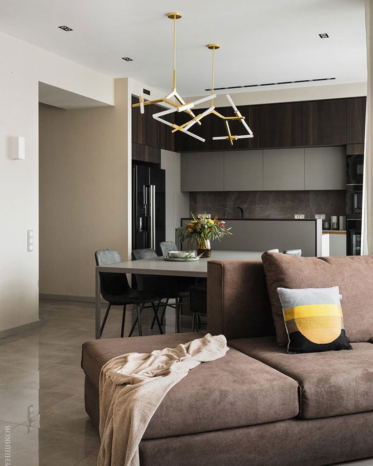 Tree Branch Chandelier