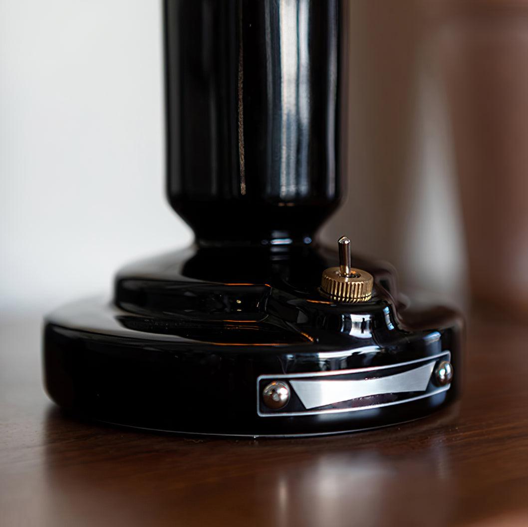 ペストリー内蔵バッテリーテーブルランプ