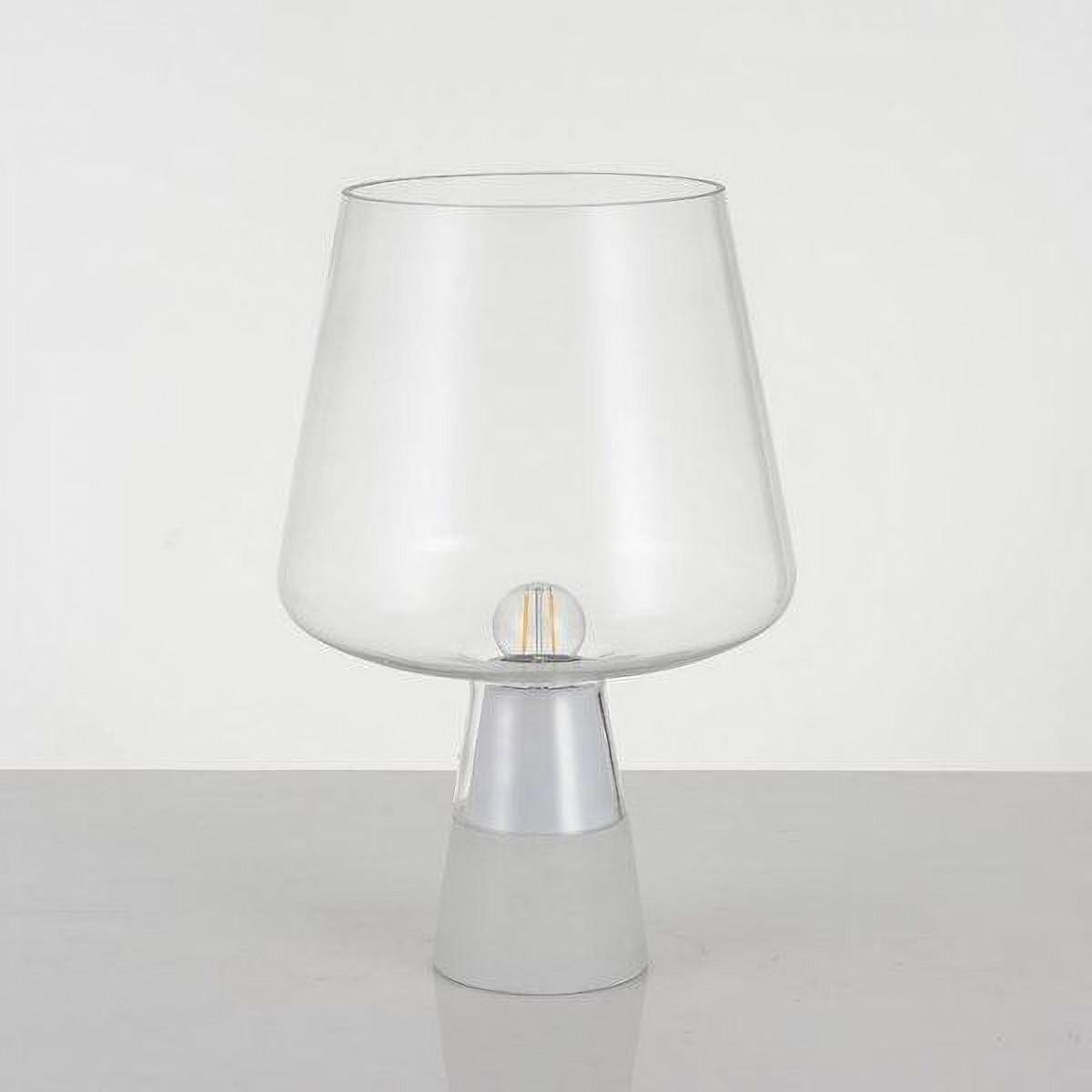 レイムガラステーブルランプ