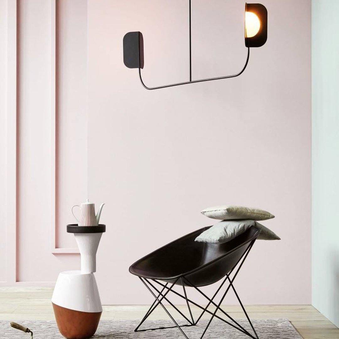 リーフシャンデリア