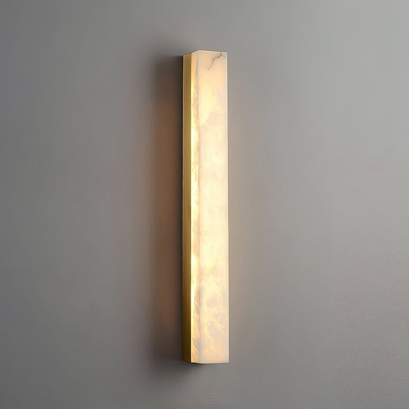 Delaney Alabaster Wall Lamp