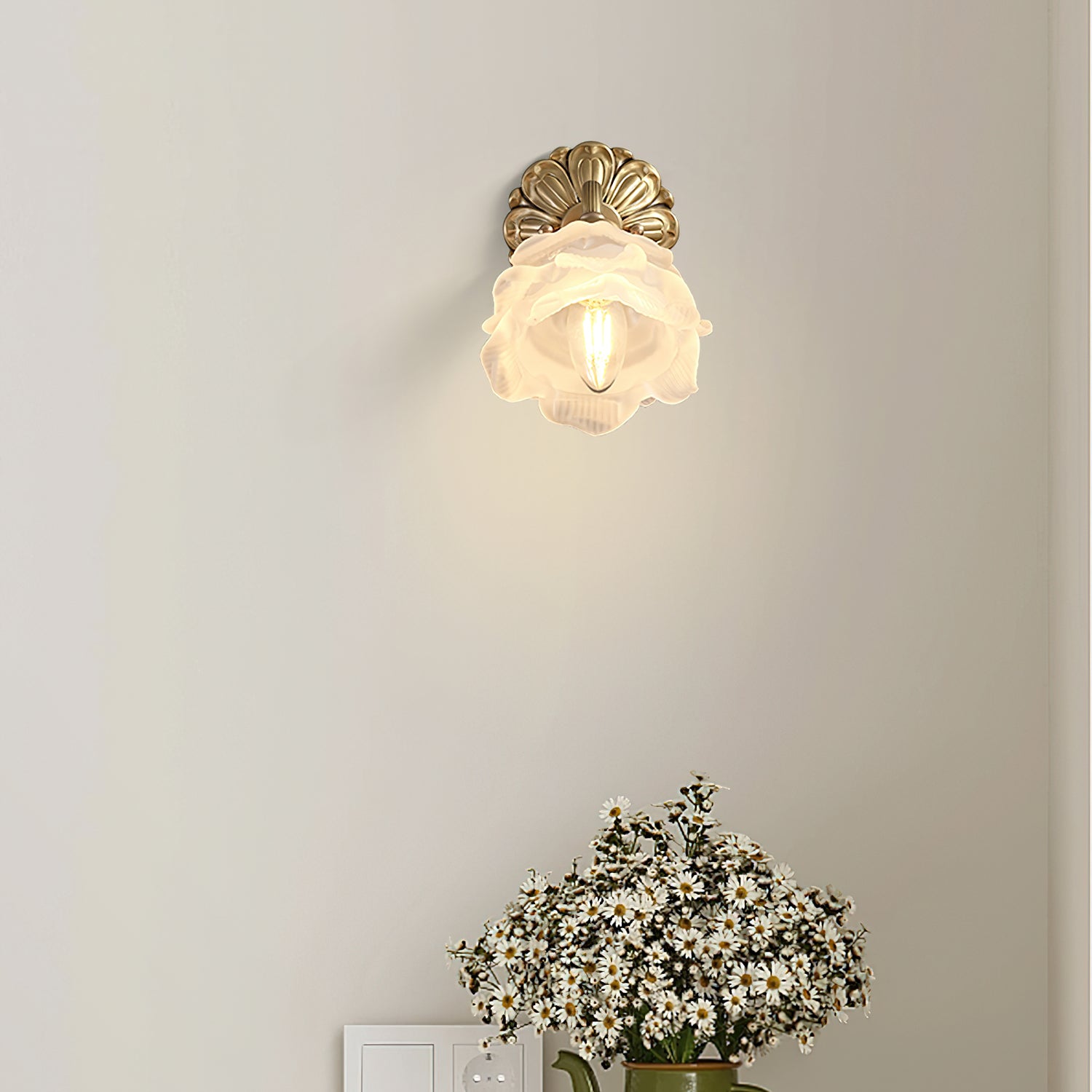 Sherri Wall Lamp