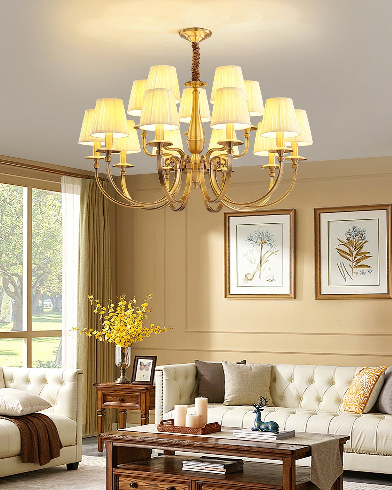 Myrna Chandelier