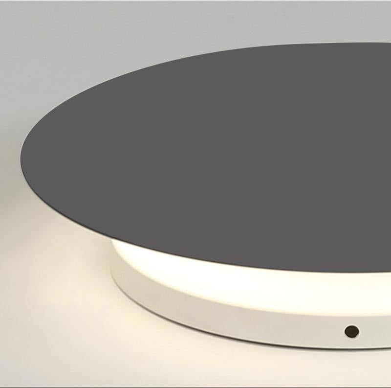 Puck Wall Art Wall Lamp