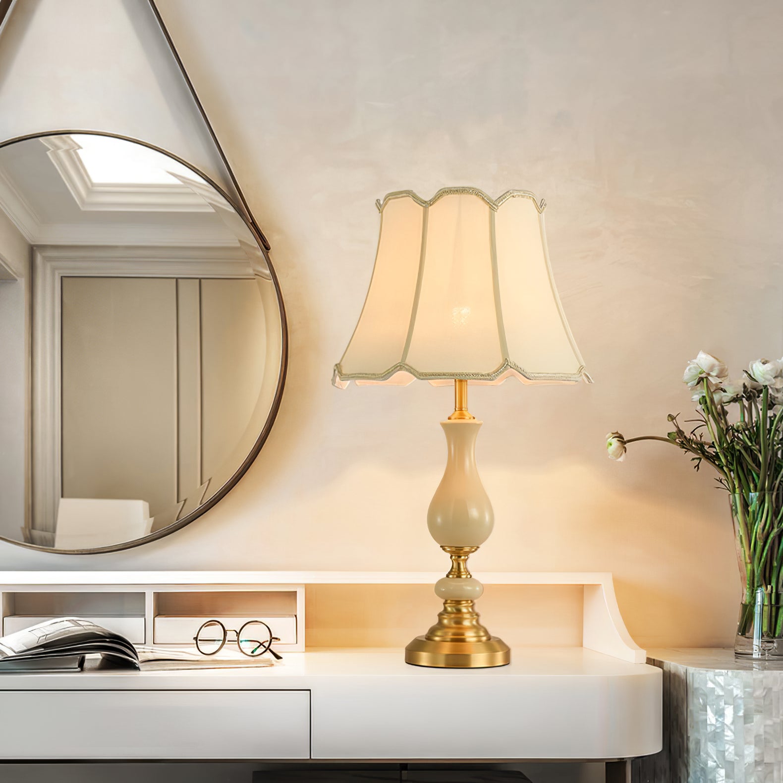 カルロ テーブルランプ