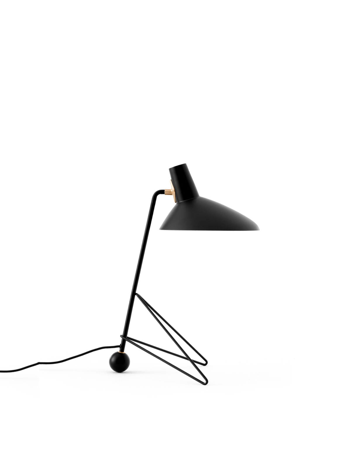 Tripod Table Lamp