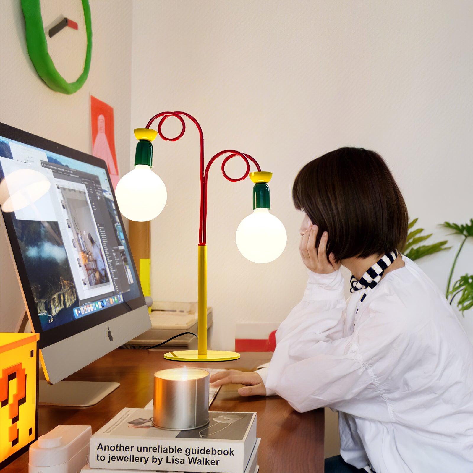 Circulo Play テーブルランプ