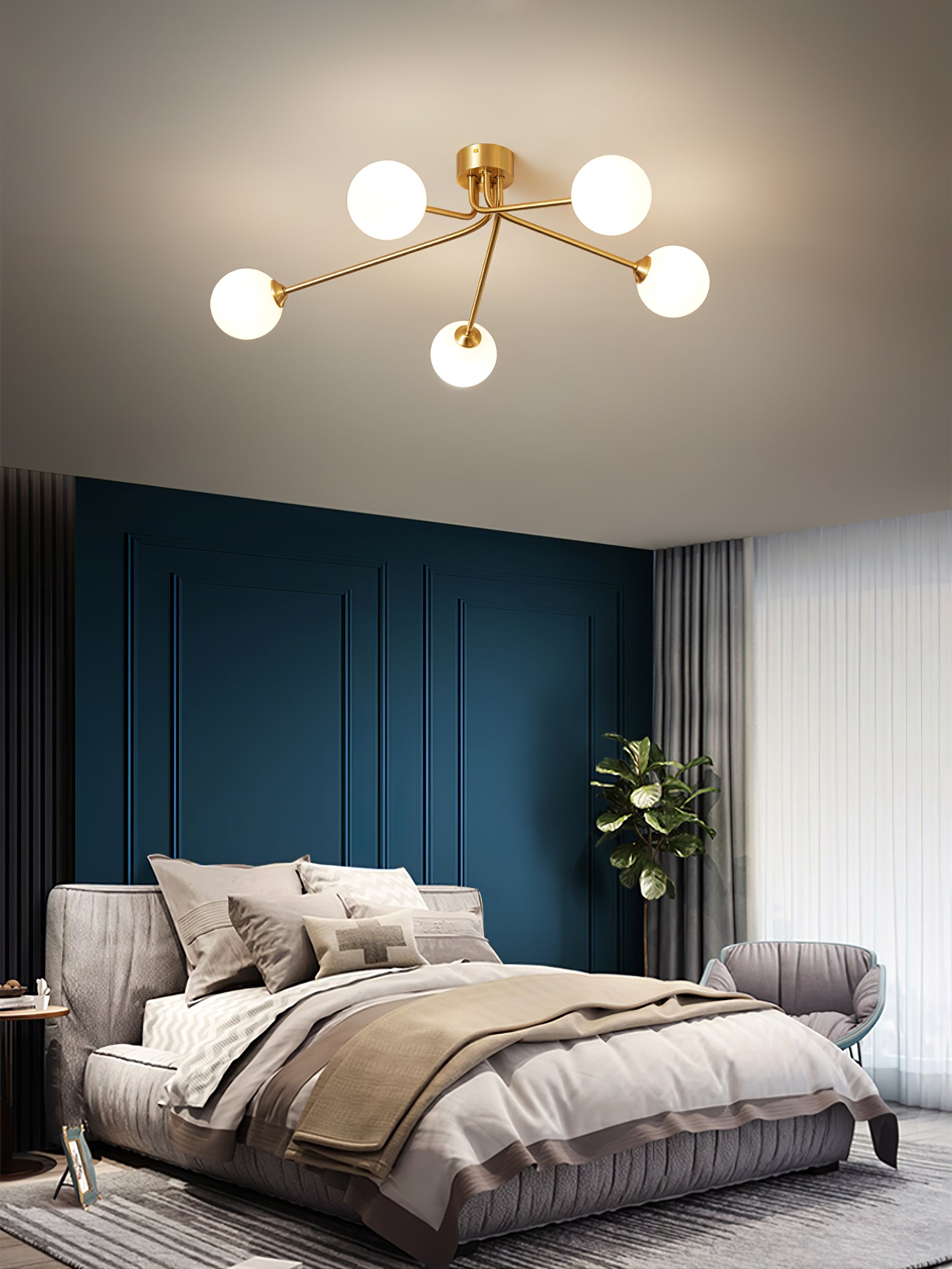 モレラ ボール シーリング ライト