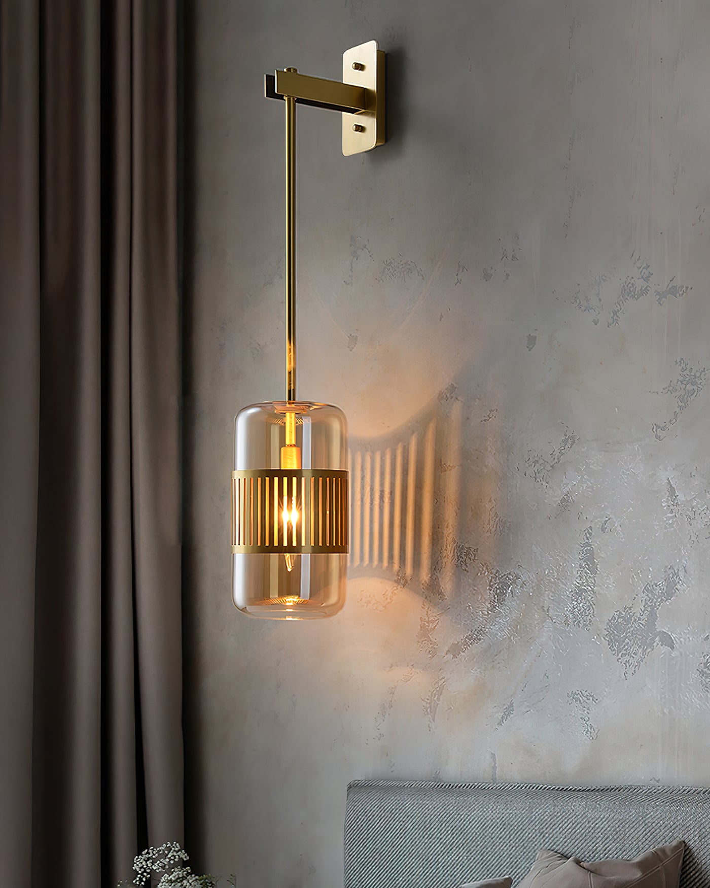 Naima Wall Light