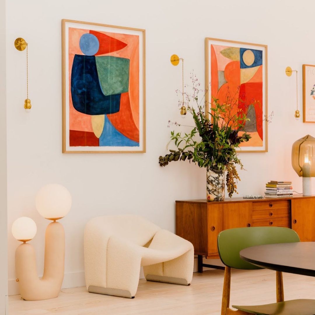 Oo Ceramics Table Lamp