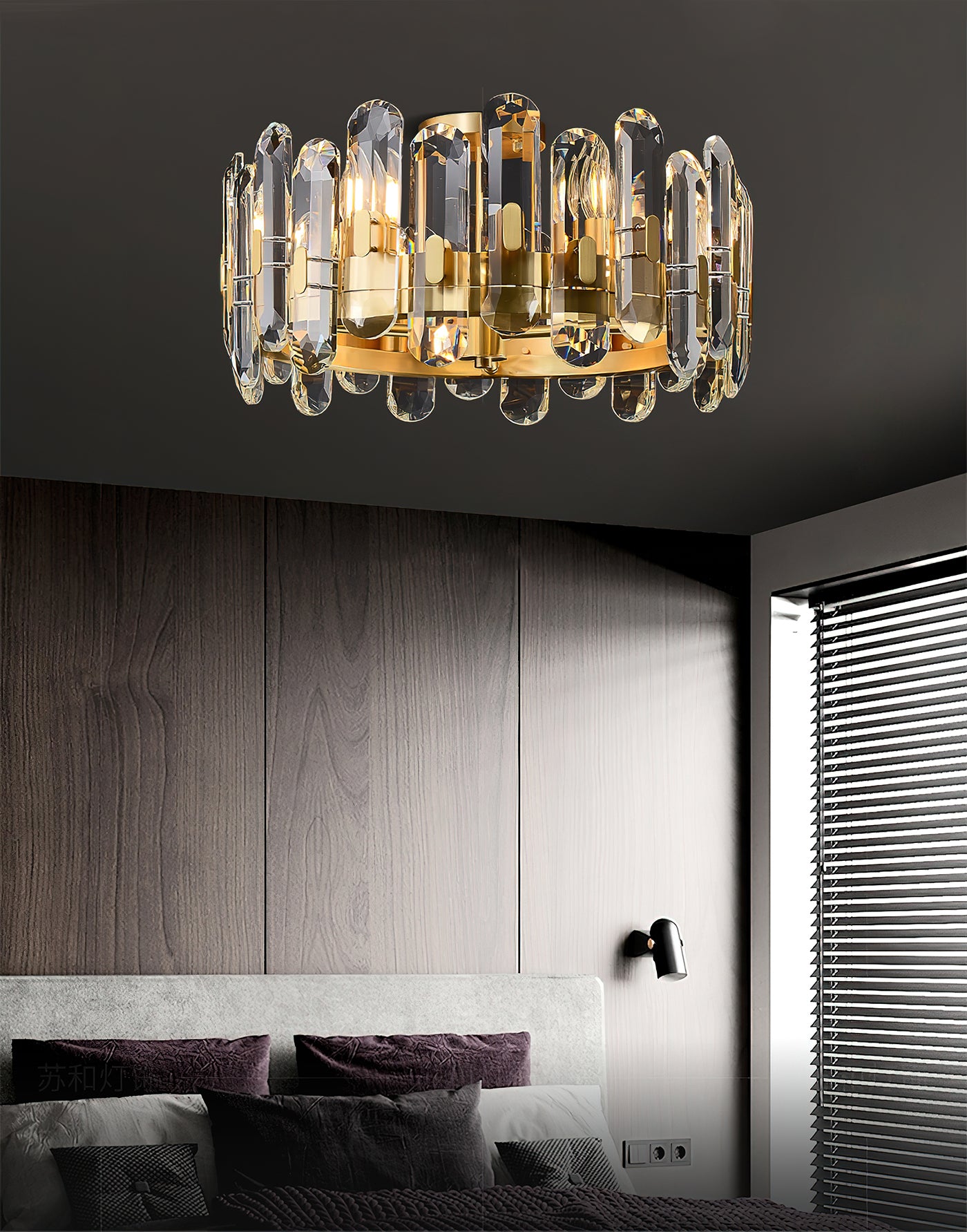 Seraphina Ceiling Light