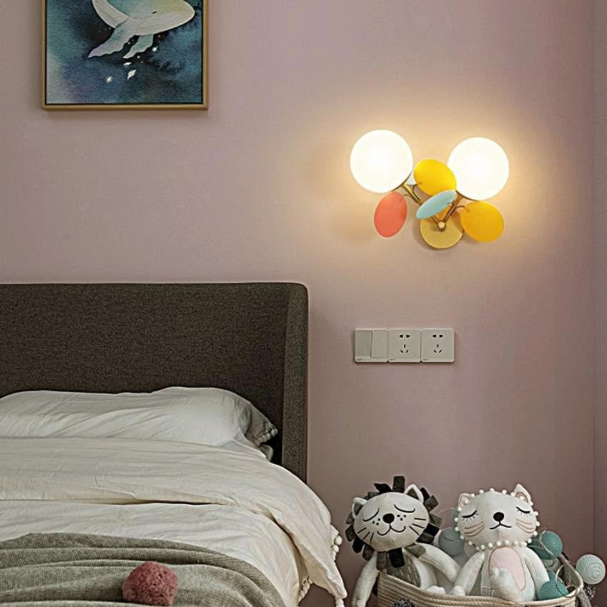 クリエイティブウォールライト