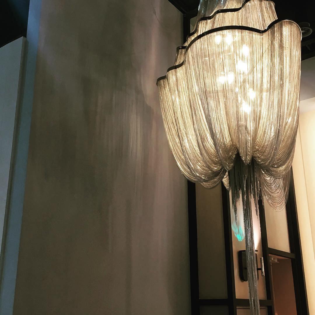 アトランティスシャンデリア