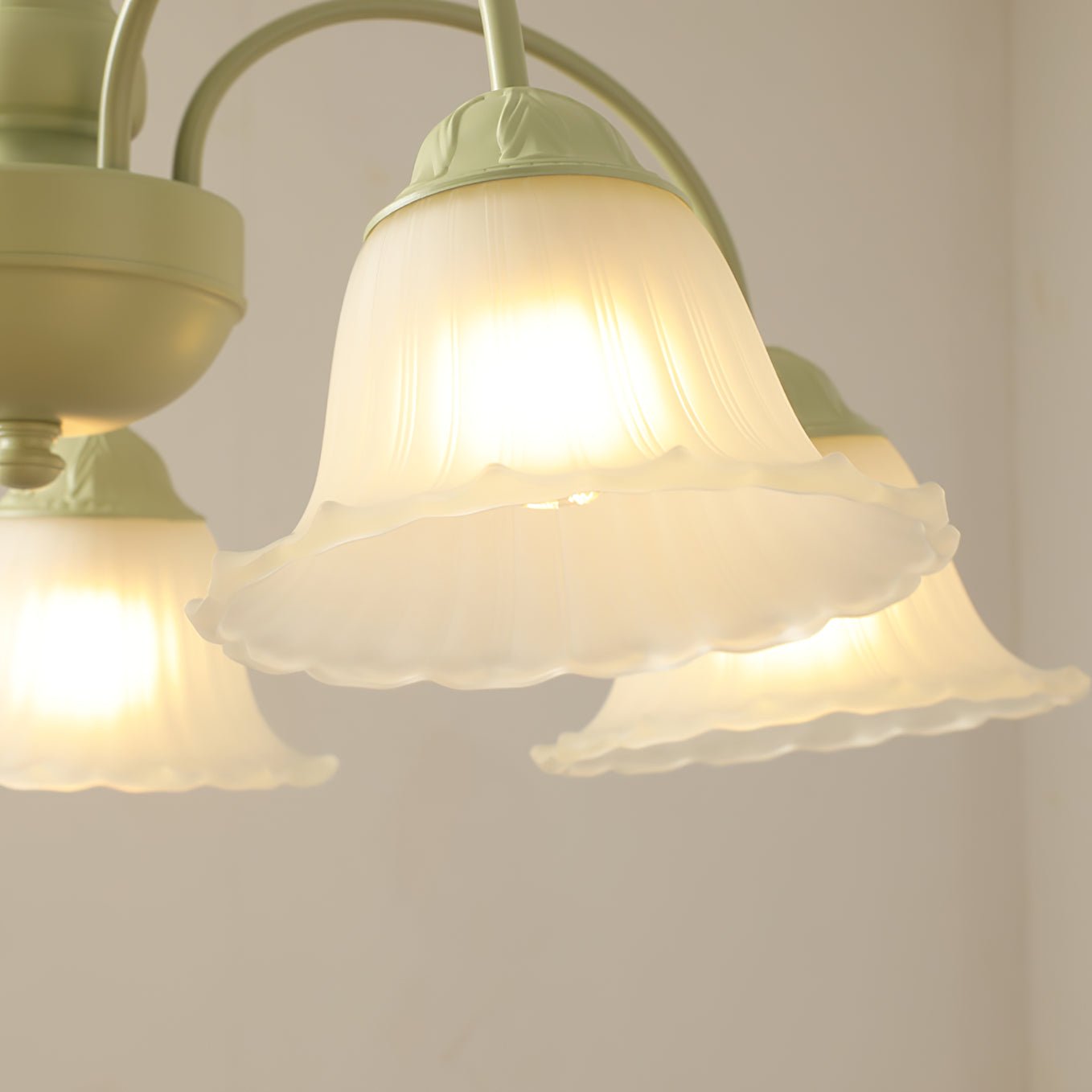 カメリアシャンデリア