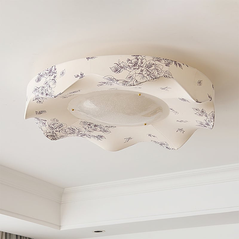 マリスカフラワーシーリングライト