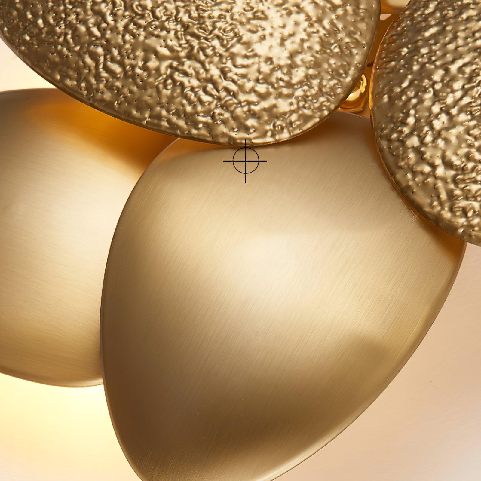 ラシャ ウォールランプ