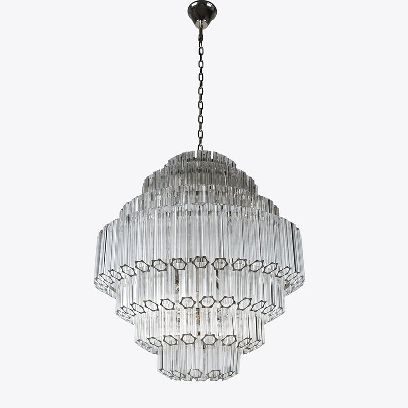Aurum Cascade Chandelier
