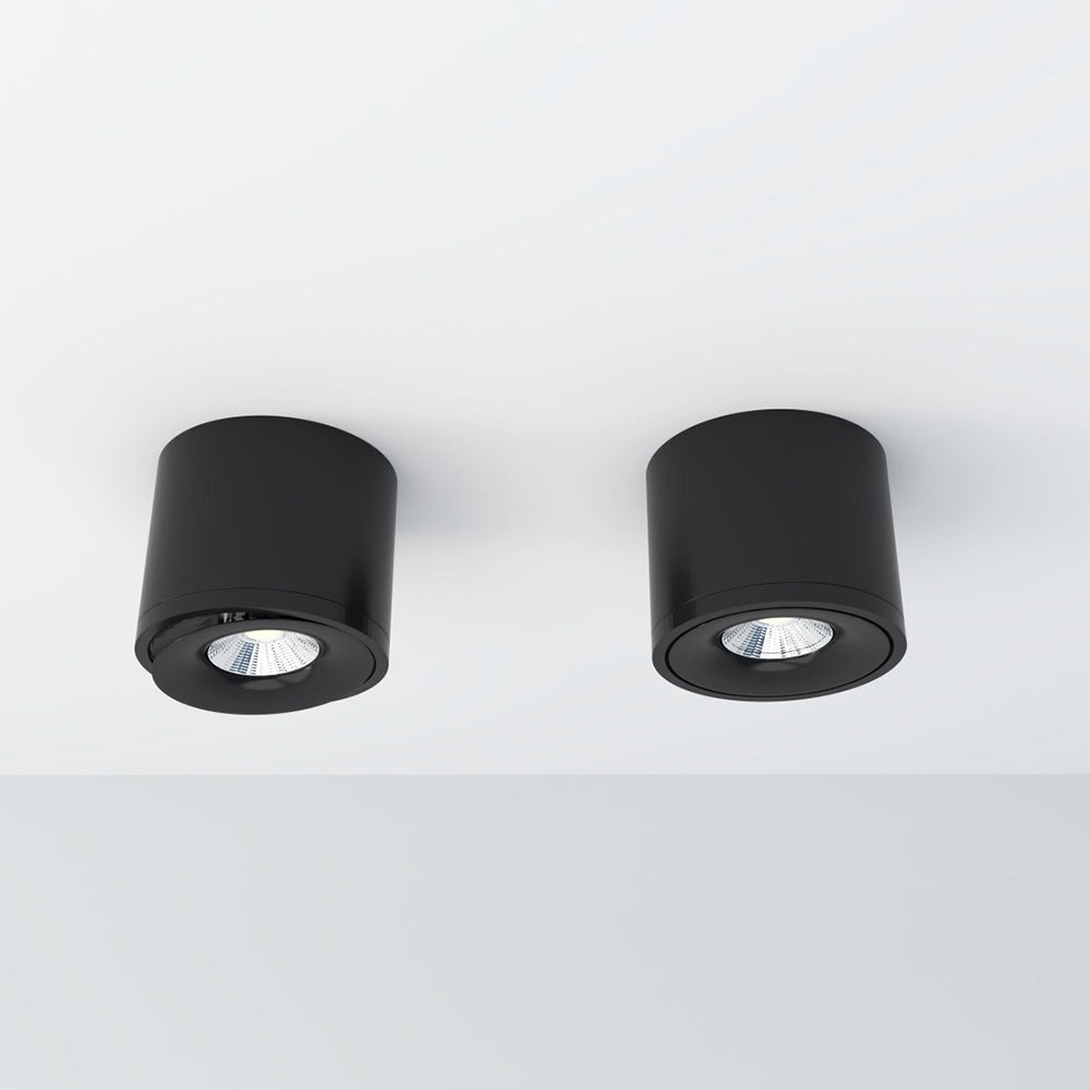 廊下用ミニマリストアルミLEDシーリングダウンライト