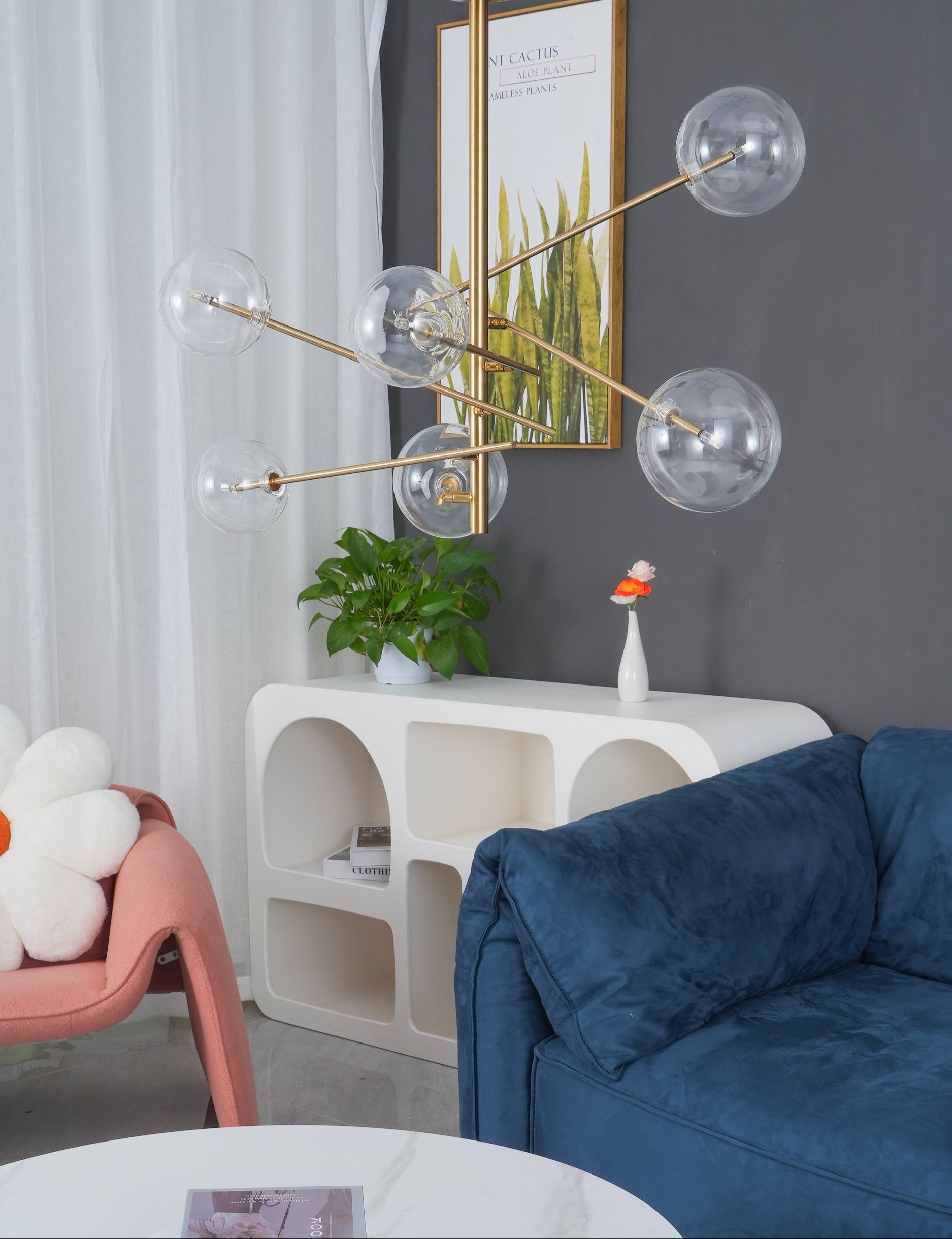 ボレシャンデリア