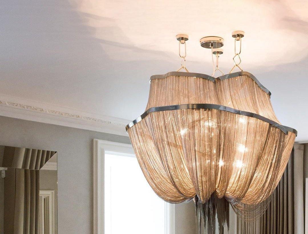 アトランティスシャンデリア