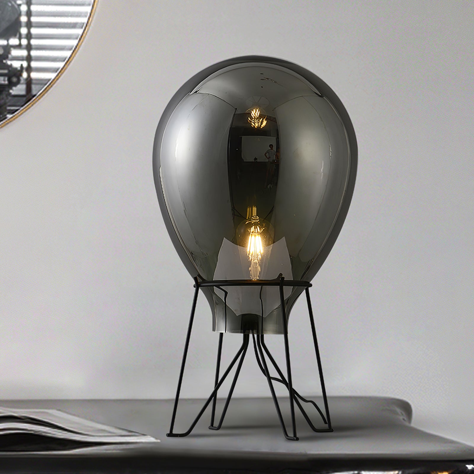 エアテーブルランプ