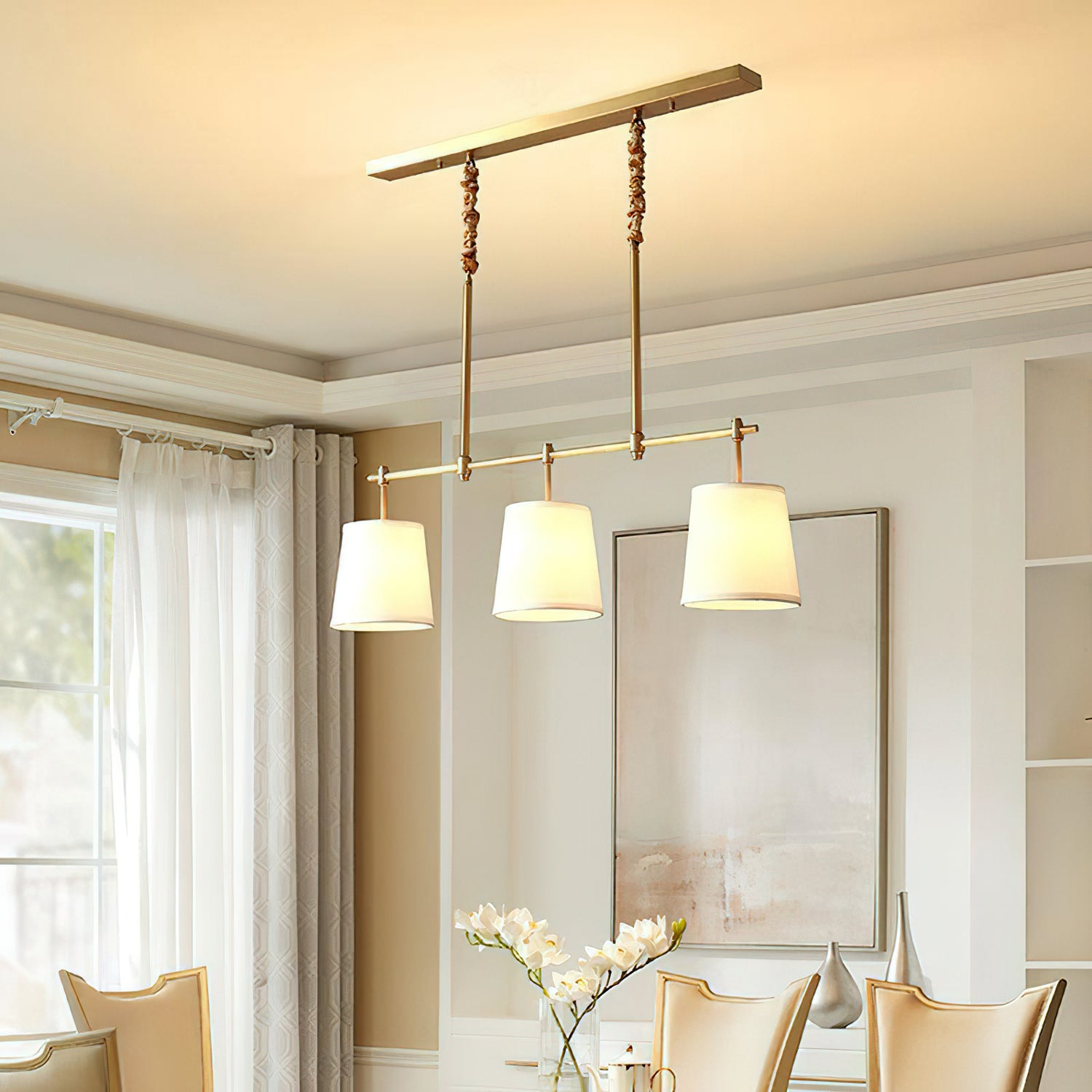 Crestgrove Chandelier