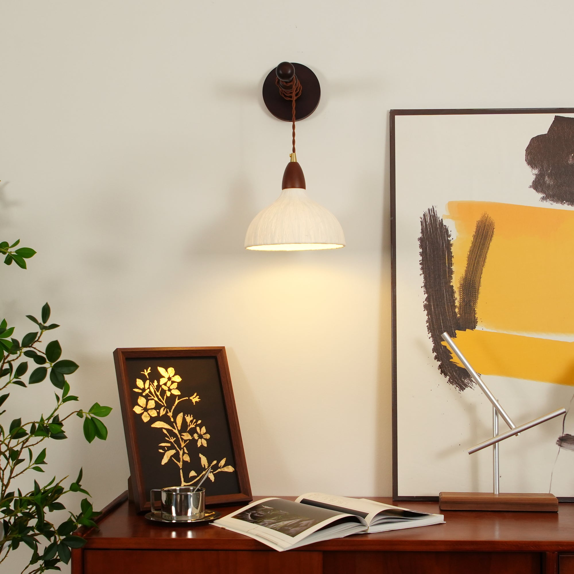 ソーレン ウォールランプ