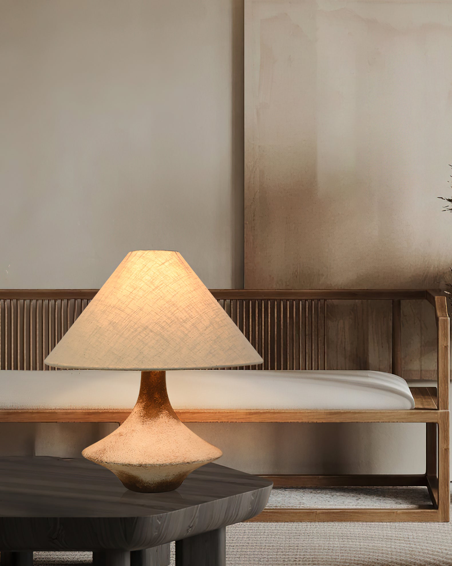 ナパバレー テーブルランプ