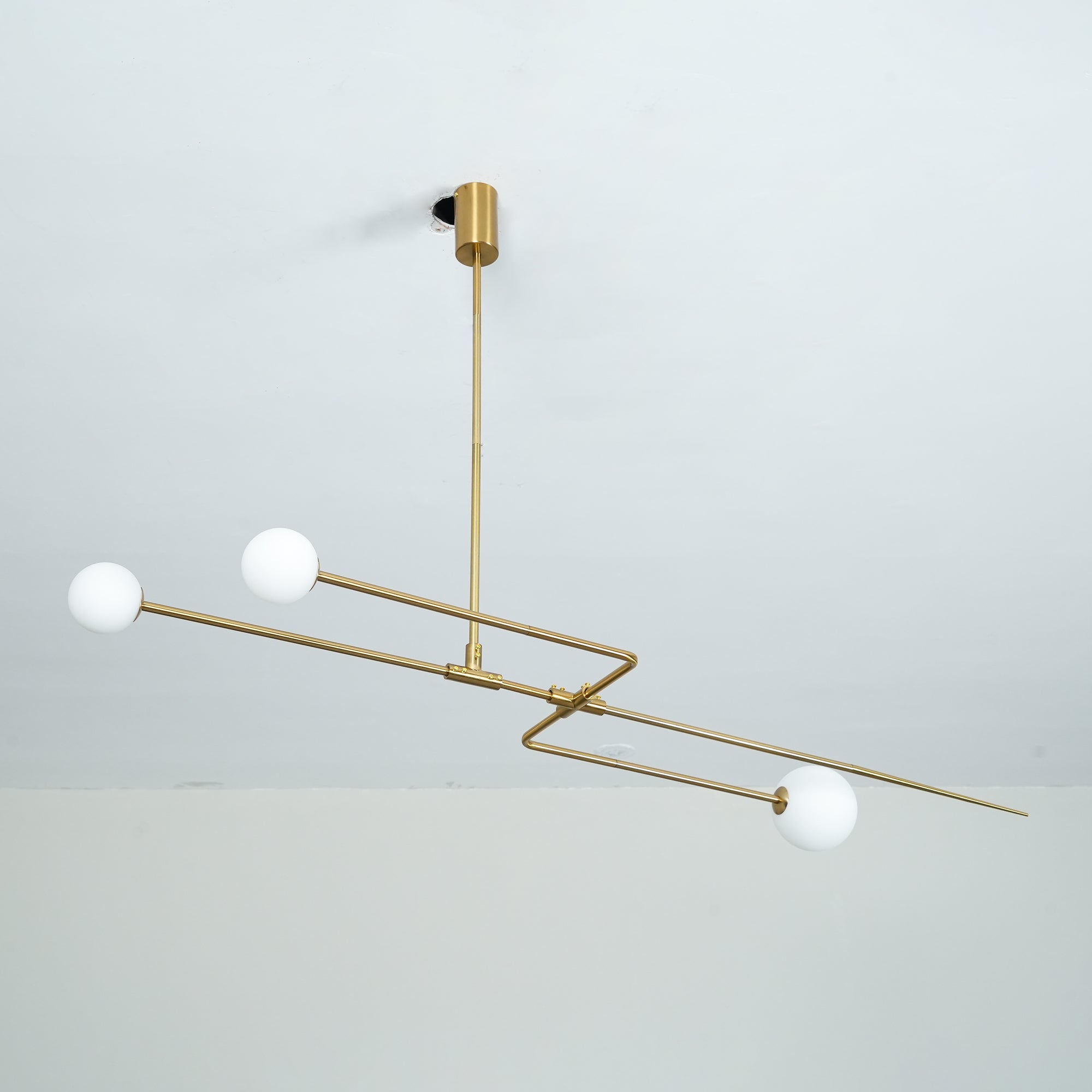 モバイルシャンデリア