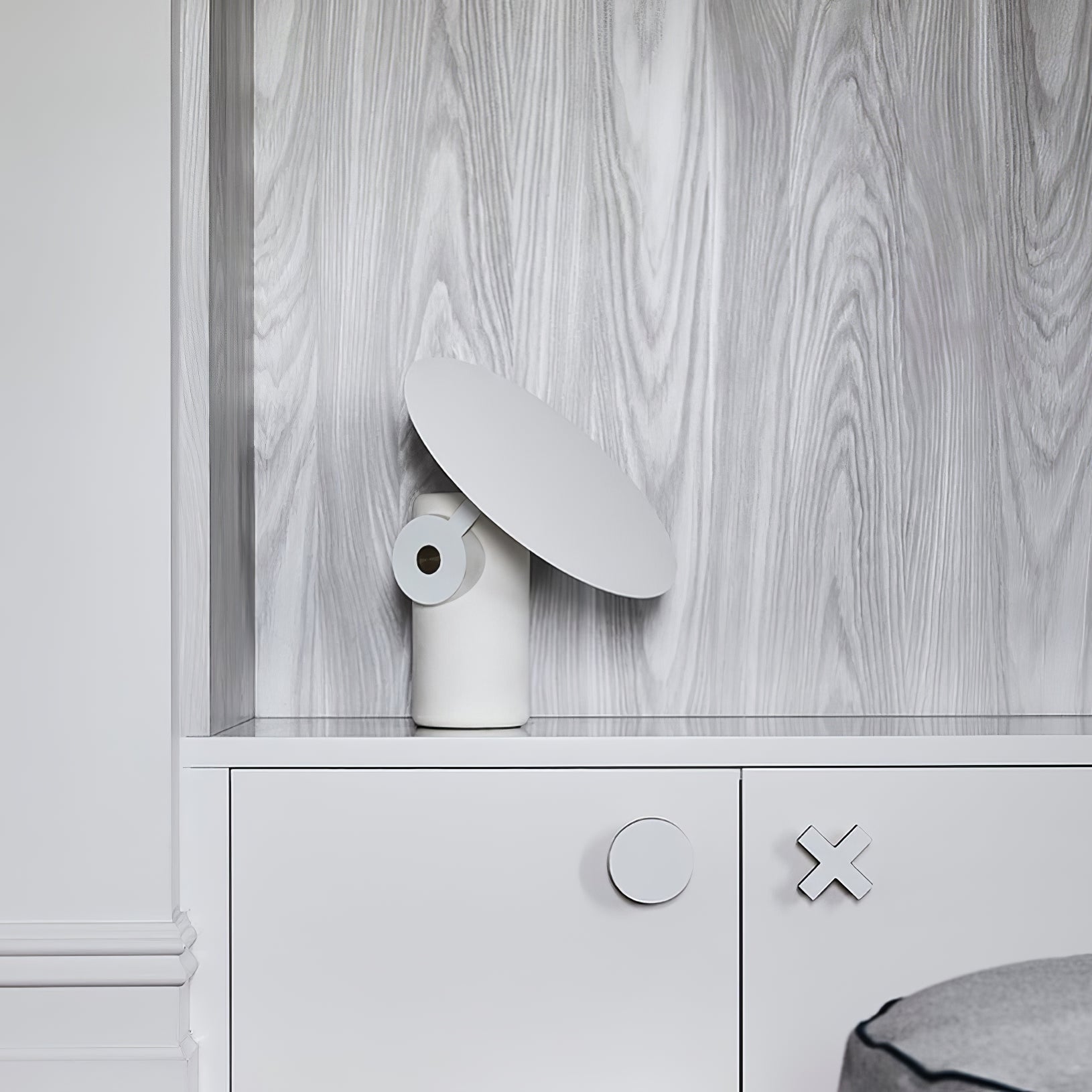 ポーラーデスクランプ