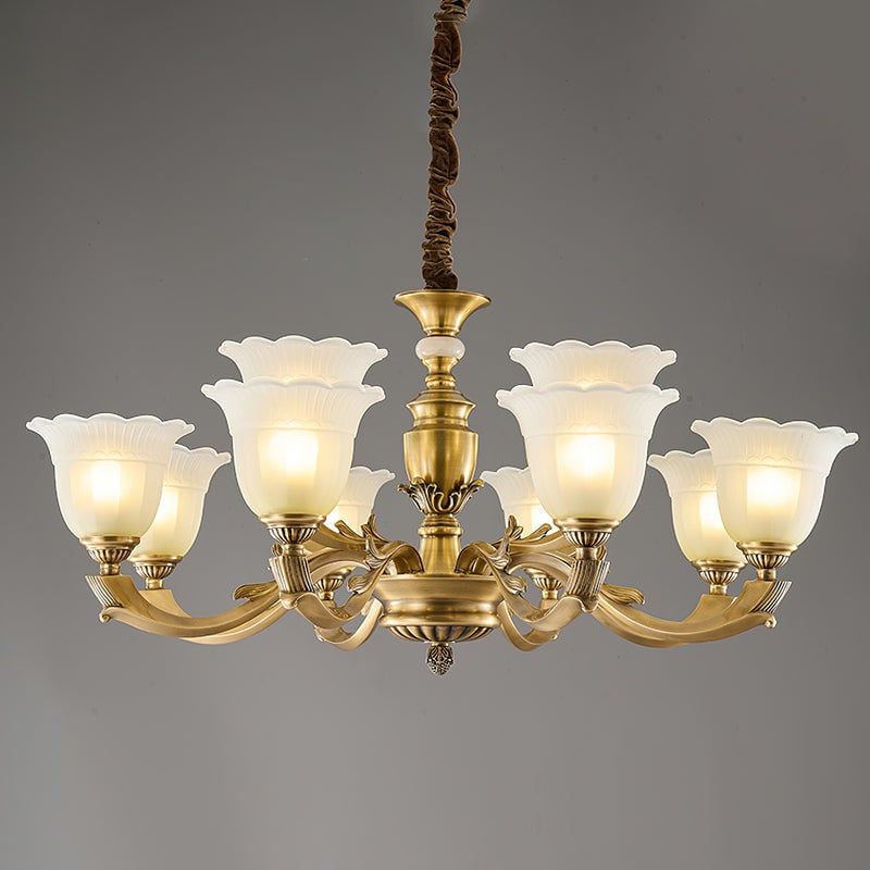 Pannon Floral Chandelier