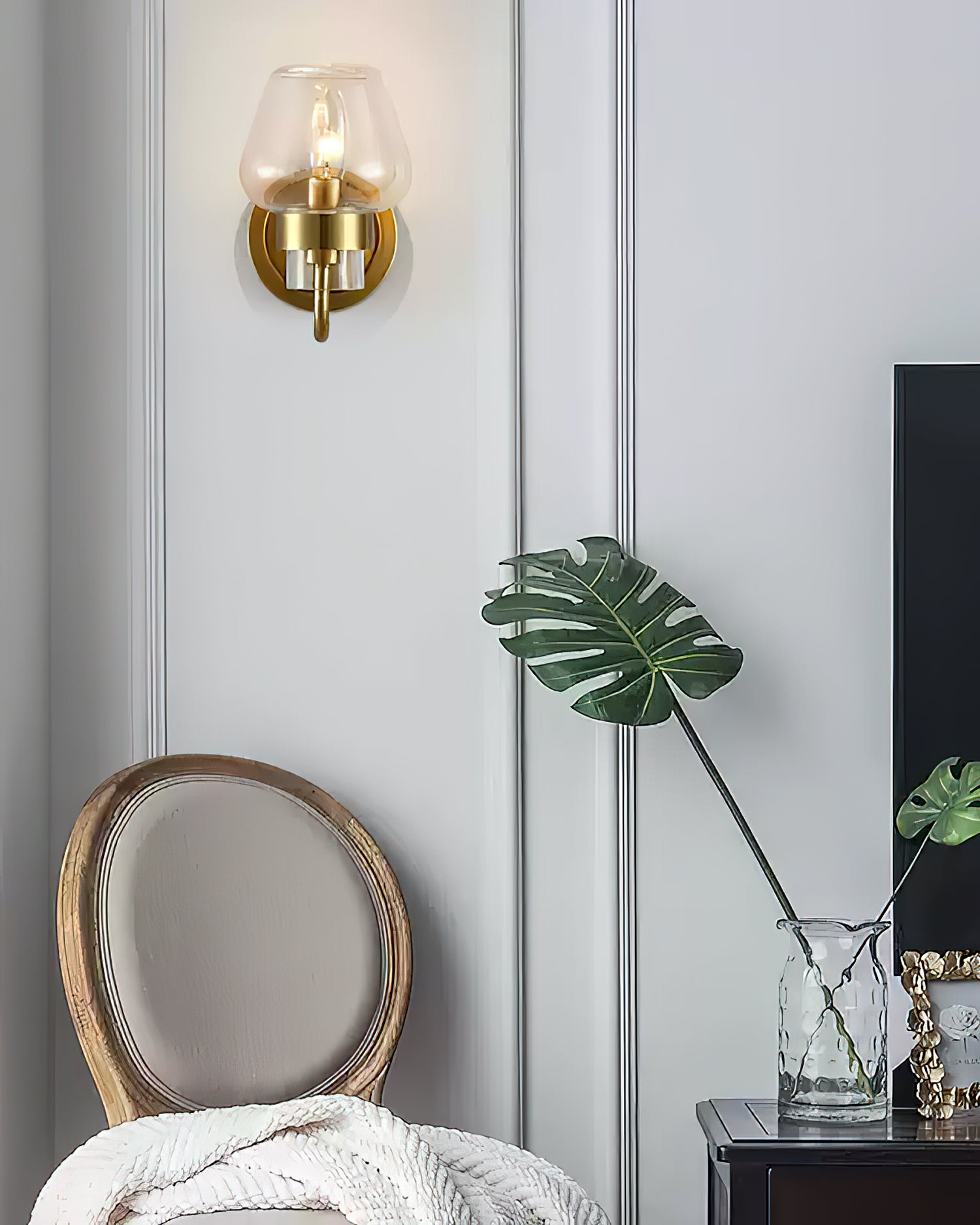 Maxim Wall Light