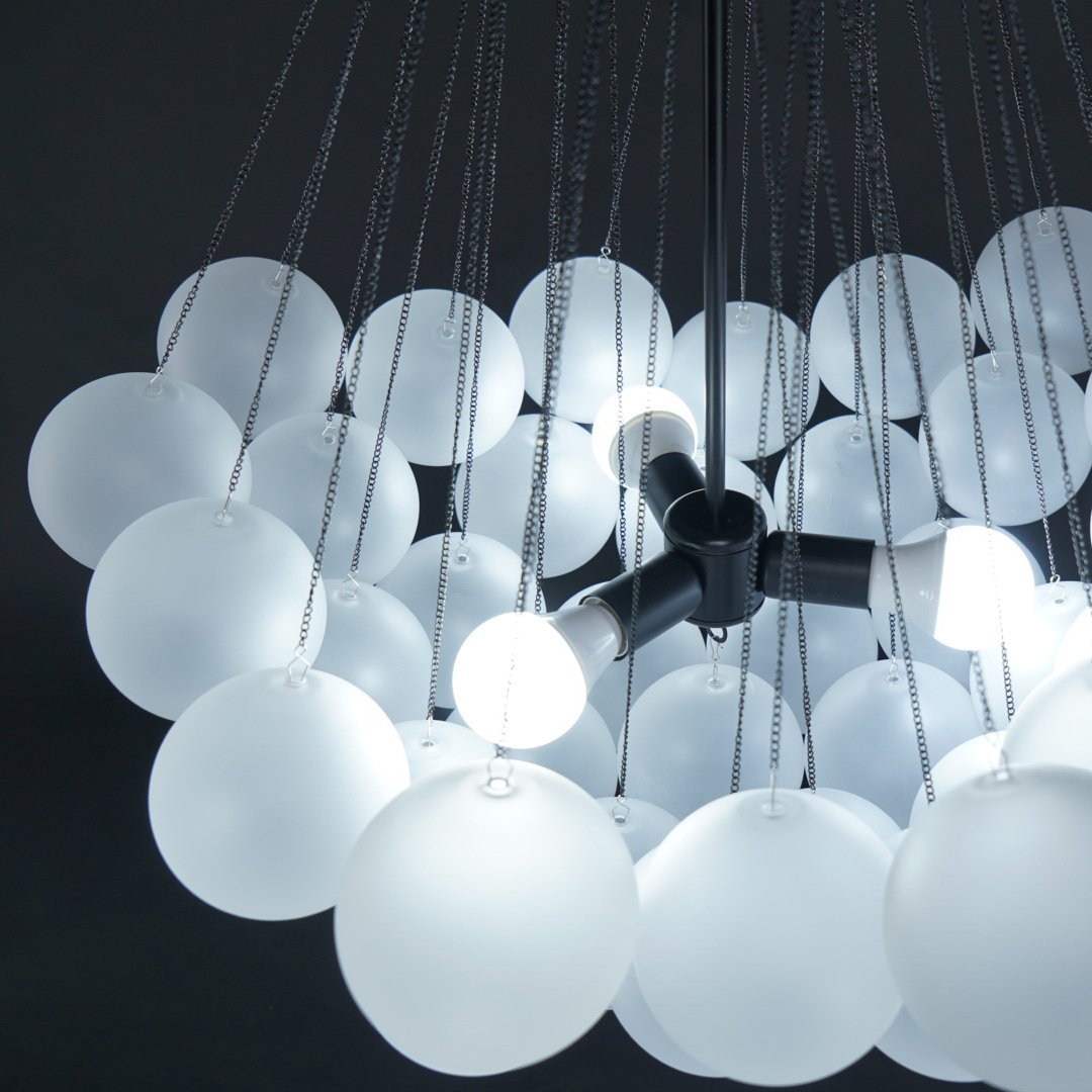 Cloud Chandelier