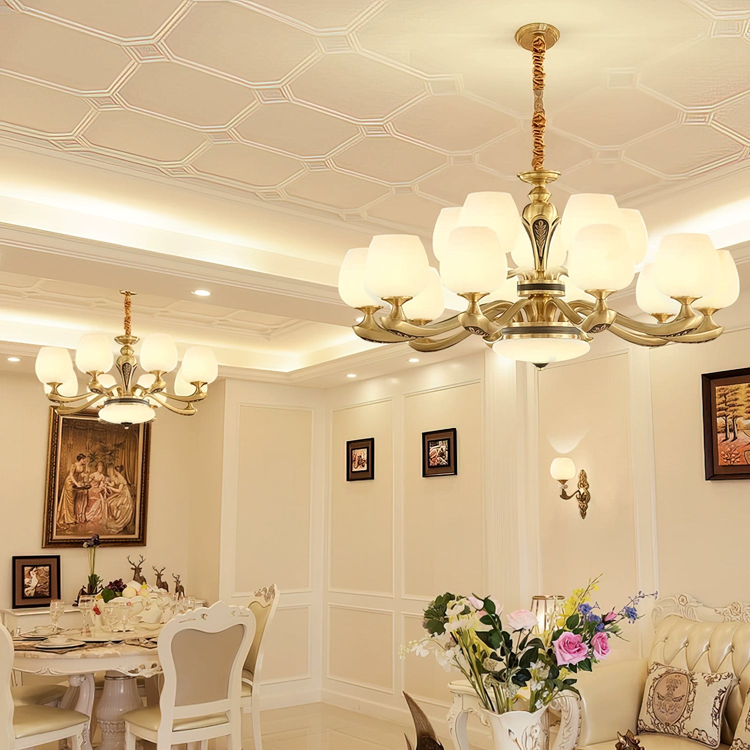 Fateh Chandelier