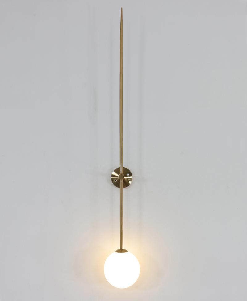 Mobile Wall Lamp